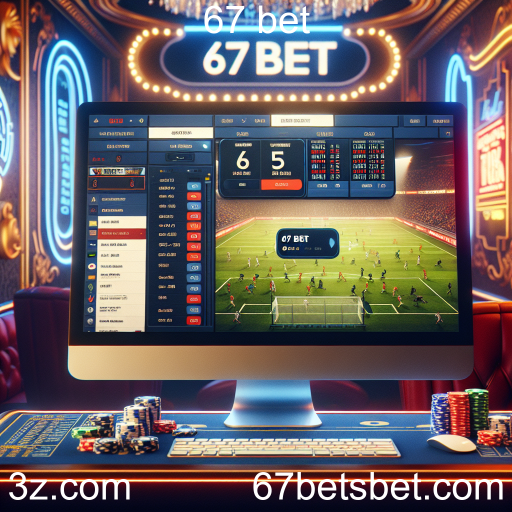 Descubra a Diversão nas Máquinas Caça-Níqueis do 67 Bet