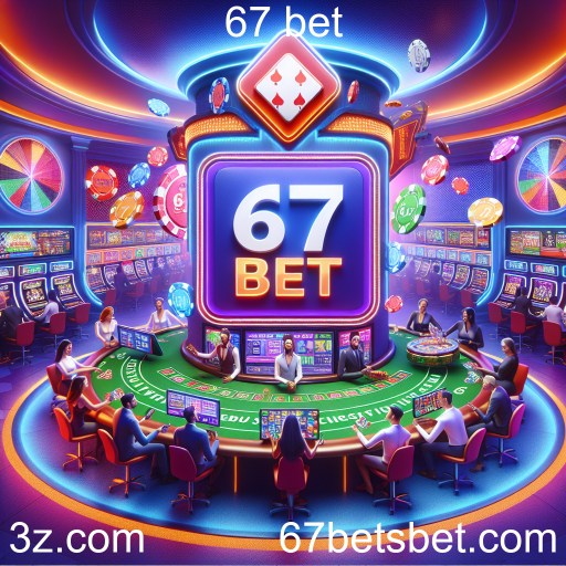 Últimas Novidades do Mundo dos Jogos: 67 Bet